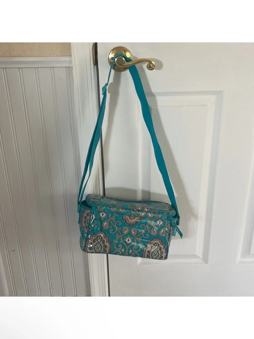 Vera Bradley lunch bag